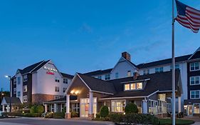 Residence Inn Bryan College Station